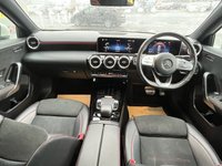 USED 2019 19 MERCEDES-BENZ A-CLASS 1.5 A180d AMG Line (Executive) Hatchback 5dr Diesel 7G-DCT Euro 6 (s/s) (116 ps) AUTO !!!!!!