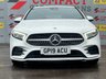 USED 2019 19 MERCEDES-BENZ A-CLASS 1.5 A180d AMG Line (Executive) Hatchback 5dr Diesel 7G-DCT Euro 6 (s/s) (116 ps) AUTO !!!!!!