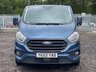 USED 2022 22 FORD TRANSIT CUSTOM 2.0 300 EcoBlue Limited L2 H1 Euro 6 (s/s) 5dr APPLECRUSEWETBELT1ONRULEZ