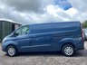 USED 2022 22 FORD TRANSIT CUSTOM 2.0 300 EcoBlue Limited L2 H1 Euro 6 (s/s) 5dr APPLECRUSEWETBELT1ONRULEZ
