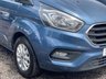 USED 2022 22 FORD TRANSIT CUSTOM 2.0 300 EcoBlue Limited L2 H1 Euro 6 (s/s) 5dr APPLECRUSEWETBELT1ONRULEZ