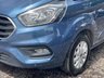 USED 2022 22 FORD TRANSIT CUSTOM 2.0 300 EcoBlue Limited L2 H1 Euro 6 (s/s) 5dr APPLECRUSEWETBELT1ONRULEZ