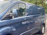 USED 2022 22 FORD TRANSIT CUSTOM 2.0 300 EcoBlue Limited L2 H1 Euro 6 (s/s) 5dr APPLECRUSEWETBELT1ONRULEZ