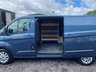 USED 2022 22 FORD TRANSIT CUSTOM 2.0 300 EcoBlue Limited L2 H1 Euro 6 (s/s) 5dr APPLECRUSEWETBELT1ONRULEZ