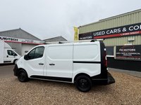 USED 2018 18 VAUXHALL VIVARO 1.6 CDTi 2900 Panel Van 5dr Diesel Manual L1 H1 Euro 6 (s/s) (95 ps) NO VAT  EXCELLENT  CONDITION IN&OUT  NO VAT