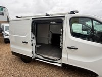 USED 2018 18 VAUXHALL VIVARO 1.6 CDTi 2900 Panel Van 5dr Diesel Manual L1 H1 Euro 6 (s/s) (95 ps) NO VAT  EXCELLENT  CONDITION IN&OUT  NO VAT