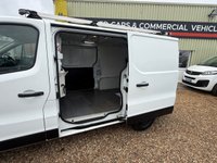 USED 2018 18 VAUXHALL VIVARO 1.6 CDTi 2900 Panel Van 5dr Diesel Manual L1 H1 Euro 6 (s/s) (95 ps) NO VAT  EXCELLENT  CONDITION IN&OUT  NO VAT