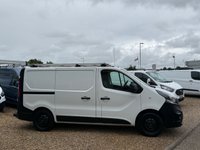 USED 2018 18 VAUXHALL VIVARO 1.6 CDTi 2900 Panel Van 5dr Diesel Manual L1 H1 Euro 6 (s/s) (95 ps) NO VAT  EXCELLENT  CONDITION IN&OUT  NO VAT