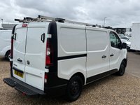 USED 2018 18 VAUXHALL VIVARO 1.6 CDTi 2900 Panel Van 5dr Diesel Manual L1 H1 Euro 6 (s/s) (95 ps) NO VAT  EXCELLENT  CONDITION IN&OUT  NO VAT