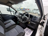 USED 2018 18 VAUXHALL VIVARO 1.6 CDTi 2900 Panel Van 5dr Diesel Manual L1 H1 Euro 6 (s/s) (95 ps) NO VAT  EXCELLENT  CONDITION IN&OUT  NO VAT