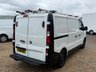 USED 2018 18 VAUXHALL VIVARO 1.6 CDTi 2900 Panel Van 5dr Diesel Manual L1 H1 Euro 6 (s/s) (95 ps) NO VAT  EXCELLENT  CONDITION IN&OUT  NO VAT