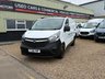 USED 2018 18 VAUXHALL VIVARO 1.6 CDTi 2900 Panel Van 5dr Diesel Manual L1 H1 Euro 6 (s/s) (95 ps) NO VAT  EXCELLENT  CONDITION IN&OUT  NO VAT