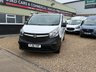 USED 2018 18 VAUXHALL VIVARO 1.6 CDTi 2900 Panel Van 5dr Diesel Manual L1 H1 Euro 6 (s/s) (95 ps) NO VAT  EXCELLENT  CONDITION IN&OUT  NO VAT