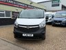 USED 2018 18 VAUXHALL VIVARO 1.6 CDTi 2900 Panel Van 5dr Diesel Manual L1 H1 Euro 6 (s/s) (95 ps) NO VAT  EXCELLENT  CONDITION IN&OUT  NO VAT