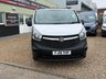 USED 2018 18 VAUXHALL VIVARO 1.6 CDTi 2900 Panel Van 5dr Diesel Manual L1 H1 Euro 6 (s/s) (95 ps) NO VAT  EXCELLENT  CONDITION IN&OUT  NO VAT