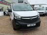 USED 2018 18 VAUXHALL VIVARO 1.6 CDTi 2900 Panel Van 5dr Diesel Manual L1 H1 Euro 6 (s/s) (95 ps) NO VAT  EXCELLENT  CONDITION IN&OUT  NO VAT
