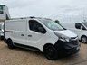 USED 2018 18 VAUXHALL VIVARO 1.6 CDTi 2900 Panel Van 5dr Diesel Manual L1 H1 Euro 6 (s/s) (95 ps) NO VAT  EXCELLENT  CONDITION IN&OUT  NO VAT