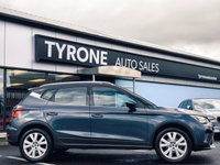 USED 2023 72 SEAT ARONA 1.0 TSI XPERIENCE SUV 5dr Petrol Manual Euro 6 (s/s) (110 ps) 