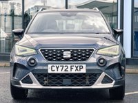 USED 2023 72 SEAT ARONA 1.0 TSI XPERIENCE SUV 5dr Petrol Manual Euro 6 (s/s) (110 ps) 