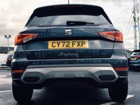 USED 2023 72 SEAT ARONA 1.0 TSI XPERIENCE SUV 5dr Petrol Manual Euro 6 (s/s) (110 ps) 