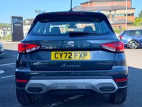 USED 2023 72 SEAT ARONA 1.0 TSI XPERIENCE SUV 5dr Petrol Manual Euro 6 (s/s) (110 ps) 