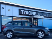 USED 2023 72 SEAT ARONA 1.0 TSI XPERIENCE SUV 5dr Petrol Manual Euro 6 (s/s) (110 ps) 