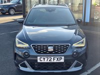 USED 2023 72 SEAT ARONA 1.0 TSI XPERIENCE SUV 5dr Petrol Manual Euro 6 (s/s) (110 ps) 