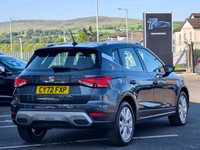 USED 2023 72 SEAT ARONA 1.0 TSI XPERIENCE SUV 5dr Petrol Manual Euro 6 (s/s) (110 ps) 