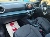 USED 2023 72 SEAT ARONA 1.0 TSI XPERIENCE SUV 5dr Petrol Manual Euro 6 (s/s) (110 ps) 