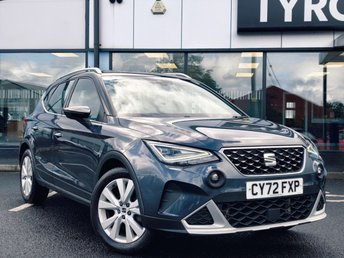 2023 SEAT ARONA