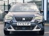 USED 2023 72 SEAT ARONA 1.0 TSI XPERIENCE SUV 5dr Petrol Manual Euro 6 (s/s) (110 ps) 