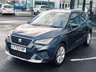 USED 2023 72 SEAT ARONA 1.0 TSI XPERIENCE SUV 5dr Petrol Manual Euro 6 (s/s) (110 ps) 