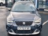 USED 2023 72 SEAT ARONA 1.0 TSI XPERIENCE SUV 5dr Petrol Manual Euro 6 (s/s) (110 ps) 
