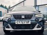 USED 2023 72 SEAT ARONA 1.0 TSI XPERIENCE SUV 5dr Petrol Manual Euro 6 (s/s) (110 ps) 