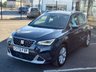 USED 2023 72 SEAT ARONA 1.0 TSI XPERIENCE SUV 5dr Petrol Manual Euro 6 (s/s) (110 ps) 