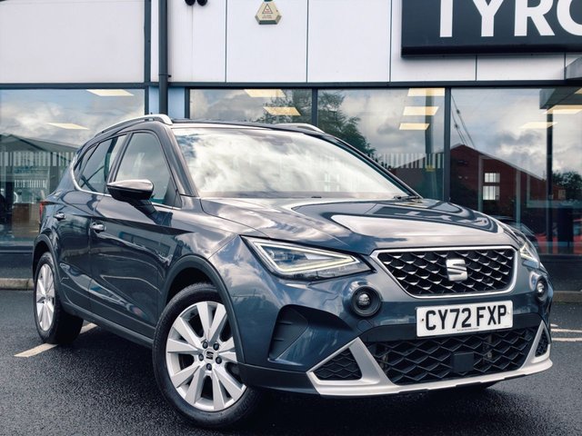 View our SEAT ARONA