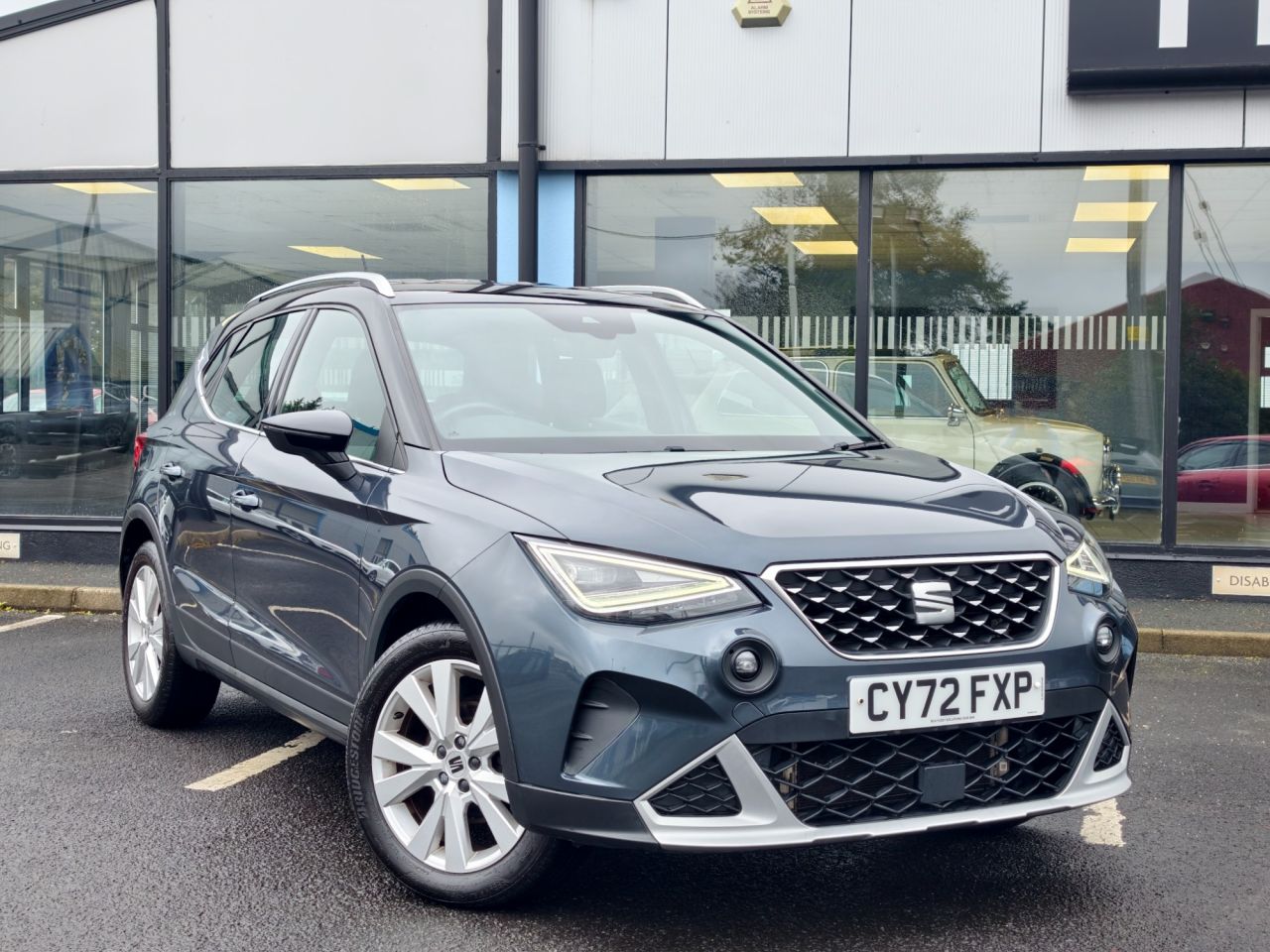 SEAT ARONA 2023
