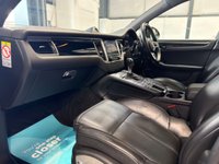 USED 2017 17 PORSCHE MACAN 3.0 TD V6 S SUV 5dr Diesel PDK 4WD Euro 6 (s/s) (258 ps) 
