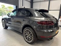 USED 2017 17 PORSCHE MACAN 3.0 TD V6 S SUV 5dr Diesel PDK 4WD Euro 6 (s/s) (258 ps) 