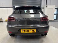 USED 2017 17 PORSCHE MACAN 3.0 TD V6 S SUV 5dr Diesel PDK 4WD Euro 6 (s/s) (258 ps) 