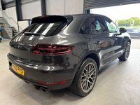USED 2017 17 PORSCHE MACAN 3.0 TD V6 S SUV 5dr Diesel PDK 4WD Euro 6 (s/s) (258 ps) 