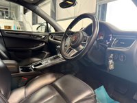 USED 2017 17 PORSCHE MACAN 3.0 TD V6 S SUV 5dr Diesel PDK 4WD Euro 6 (s/s) (258 ps) 