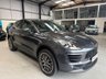 USED 2017 17 PORSCHE MACAN 3.0 TD V6 S SUV 5dr Diesel PDK 4WD Euro 6 (s/s) (258 ps) 