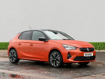 View our VAUXHALL Corsa Electric