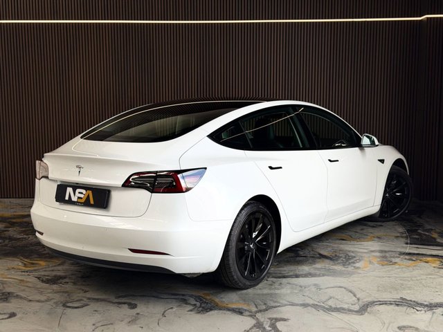 View our TESLA Model 3
