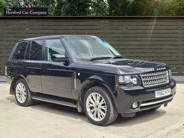 View our Land Rover Range Rover 4.4 TD V8 Westminster SUV 5dr Diesel Auto 4WD Euro 5 (313 bhp)