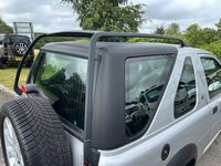 USED 2005 55 LAND ROVER FREELANDER 2.0 TD4 Adventurer Hard Top 3dr Diesel Automatic (240 g/km, 110 bhp) 