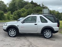 USED 2005 55 LAND ROVER FREELANDER 2.0 TD4 Adventurer Hard Top 3dr Diesel Automatic (240 g/km, 110 bhp) 