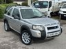 USED 2005 55 LAND ROVER FREELANDER 2.0 TD4 Adventurer Hard Top 3dr Diesel Automatic (240 g/km, 110 bhp) 