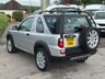 USED 2005 55 LAND ROVER FREELANDER 2.0 TD4 Adventurer Hard Top 3dr Diesel Automatic (240 g/km, 110 bhp) 